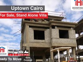 Celesta Hills で売却中 3 ベッドルーム 別荘, Uptown Cairo, モカタム