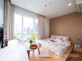 อพาร์ทเม้นท์ 1 ห้องนอน ให้เช่า ในโครงการ เฮชคิว บาย แสนสิริ, คลองตันเหนือ