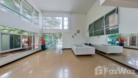 Virtueller Rundgang of the Reception / Lobby Area at Flame Tree Residence