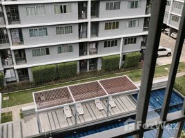 Studio Condo for rent at D Condo Onnut-Suvarnabhumi, Lat Krabang