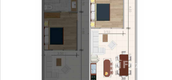 Unit Floor Plans of Beach Side Luxury Residence