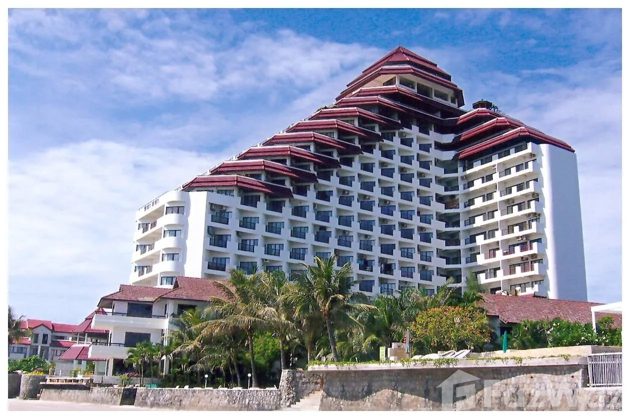 2 Bedroom Condo for rent at Hua Hin Seaview Paradise Condo — photo 1