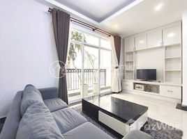 1 Habitación Apartamento en alquiler en 1 bedroom For Rent in Chamka Mon Area, Tuol Svay Prey Ti Muoy