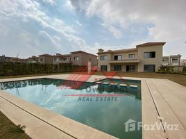 5 Bedroom Villa for rent at Katameya Dunes, El Katameya