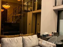 คอนโด สตูดิโอ ให้เช่า ในโครงการ พาร์ค ออริจิ้น จุฬา สามย่าน, มหาพฤฒาราม