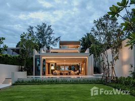 3 Bedroom Villa for sale at Veyla Natai Residences, Khok Kloi, Takua Thung, Phangnga