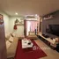 1 Bedroom Condo for sale at Baan Klang Krung Resort (Ratchada 7), Din Daeng