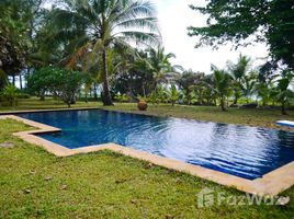 4 Bedrooms Villa for sale in Khok Kloi, Phangnga Beachfront 4 Bedroom Villa on 3 Rai 1- Ngan Land Natai Beach