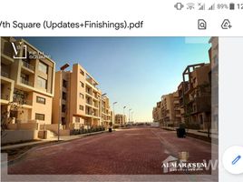 3 Schlafzimmer Appartement zu vermieten im Fifth Square, North Investors Area, New Cairo City, Cairo