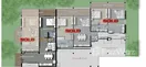 Building Floor Plans of The Bay Condominium