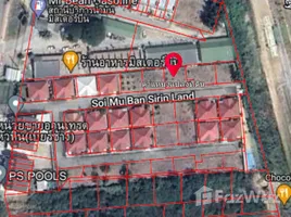 Sirinland で売却中 土地区画, Hua Hin City