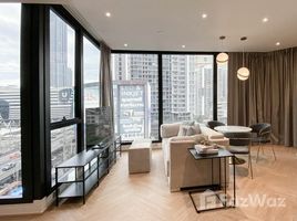 2 chambre Condominium à louer à , Din Daeng