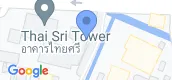 ทำเลที่ตั้ง of ไอดีโอ สาทร-ตากสิน