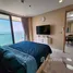 1 chambre Condominium à vendre à Copacabana Beach Jomtien., Nong Prue