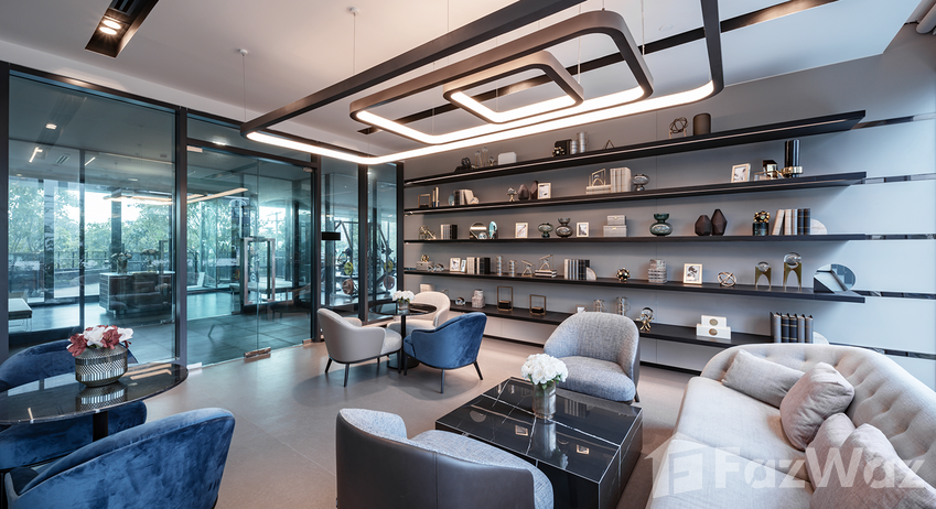Фото 1 of the ห้องประชุม / ห้องแบบ Co-Working at IDEO New Rama 9