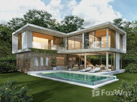 ขายวิลล่า 4 ห้องนอน ในโครงการ ซีรีน วิลล่า เชิงทะเล, เทพกระษัตรี