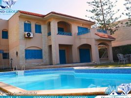 4 Bedroom Villa for sale at Golden Beach, Qesm Borg El Arab