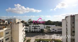 Unités disponibles à Location Appartement 220 m² QUARTIER IBIRIA Tanger Ref: LZ428