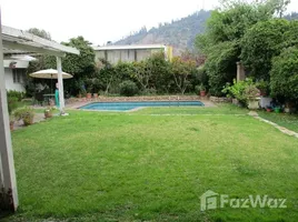 7 Bedroom House for sale at Providencia, Santiago