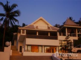 在FazWaz.cn出售的5 卧室 别墅, 利巴诺伊, 苏梅岛, 素叻, 泰国
