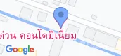 Map View of Thang Duan Condominium