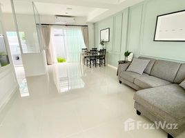 3 Bedroom House for rent at Indy Bangna Ramkhaemhaeng 2, Dokmai