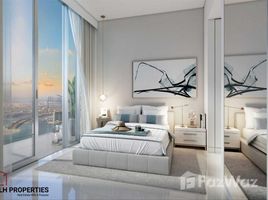 1 chambre Appartement à vendre à Marina Vista., EMAAR Beachfront