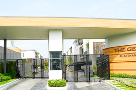 The Gentry Phatthanakan 2 Real Estate Development in Suan Luang, Bangkok
