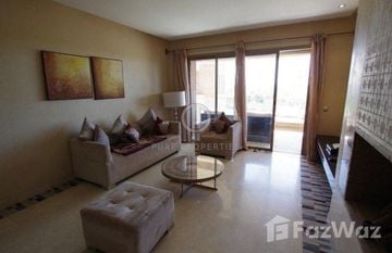 Affaire à saisir !! Coquet appartement en plein resort golfique in Na Menara Gueliz, Marrakech Tensift Al Haouz