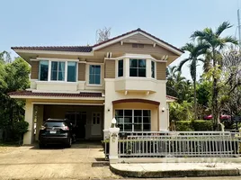 3 спален Дом в аренду в Chonlada Land and House Park, Nong Chom, Сан Саи, Чианг Маи, Таиланд