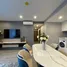 2 спален Кондо в аренду в Ideo Mobi Sukhumvit 66, Bang Na, Банг На