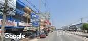 Vue de la rue of Lumpini Condo Town North Pattaya-Sukhumvit