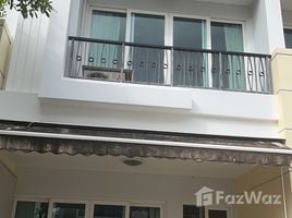 5 Bedroom House for sale at Baan Klangkrung Sathorn, Bang Khlo