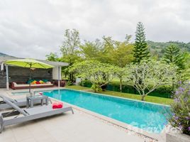 3 Bedrooms Villa for rent in Kathu, Phuket Private Pool Villa in Golf Course