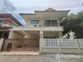 3 Bedroom House for rent at Nannarin Na Wong-Don Mueang, Lak Hok, Mueang Pathum Thani