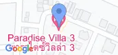 Map View of Paradise Villa 3
