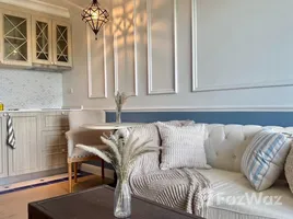 อพาร์ทเม้นท์ 1 ห้องนอน ให้เช่า ในโครงการ เซเว่น ซี โค้ด ดิ อาซู, เมืองพัทยา