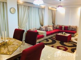 3 Bedroom Apartment for rent at El Rehab Extension, Al Rehab, New Cairo City, Cairo