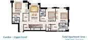 Unit Floor Plans of Executive Towers
