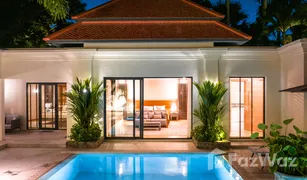 4 Bedrooms Villa for sale in Choeng Thale, Phuket Sai Taan Villas