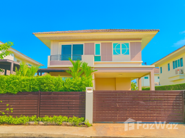 บ้านเดี่ยว 3 ห้องนอน ให้เช่า ในโครงการ ศุภาลัย พาร์ควิลล์ ปิ่นเกล้า - กาญจนาฯ, บางใหญ่, บางใหญ่, นนทบุรี