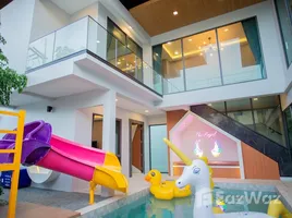 วิลล่า 4 ห้องนอน ให้เช่า ในโครงการ เอ็ม เมาท์เทน วิลเลจ, เมืองพัทยา, พัทยา