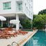 2 Habitación Departamento en venta en The Bangkok Sukhumvit 61, Khlong Tan Nuea