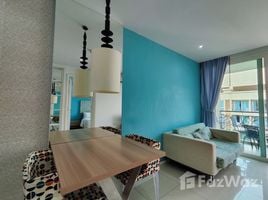 1 chambre Penthouse à vendre à Atlantis Condo Resort., Nong Prue, Pattaya