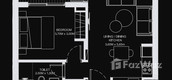 Unit Floor Plans of Creek Vista Tower C