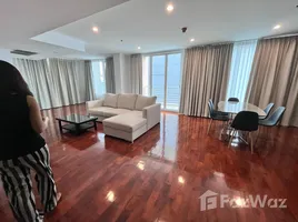 3 chambre Condominium à louer à , Khlong Tan