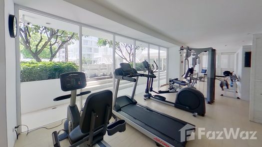 วิวเสมือนจริง of the Communal Gym at มาลิบู เขา เต่า