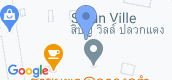 地图概览 of Sipun Ville