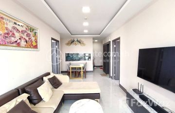 Fully Furnished 2-Bedroom Condo Unit for Sale in Tuek Thla, 프놈펜