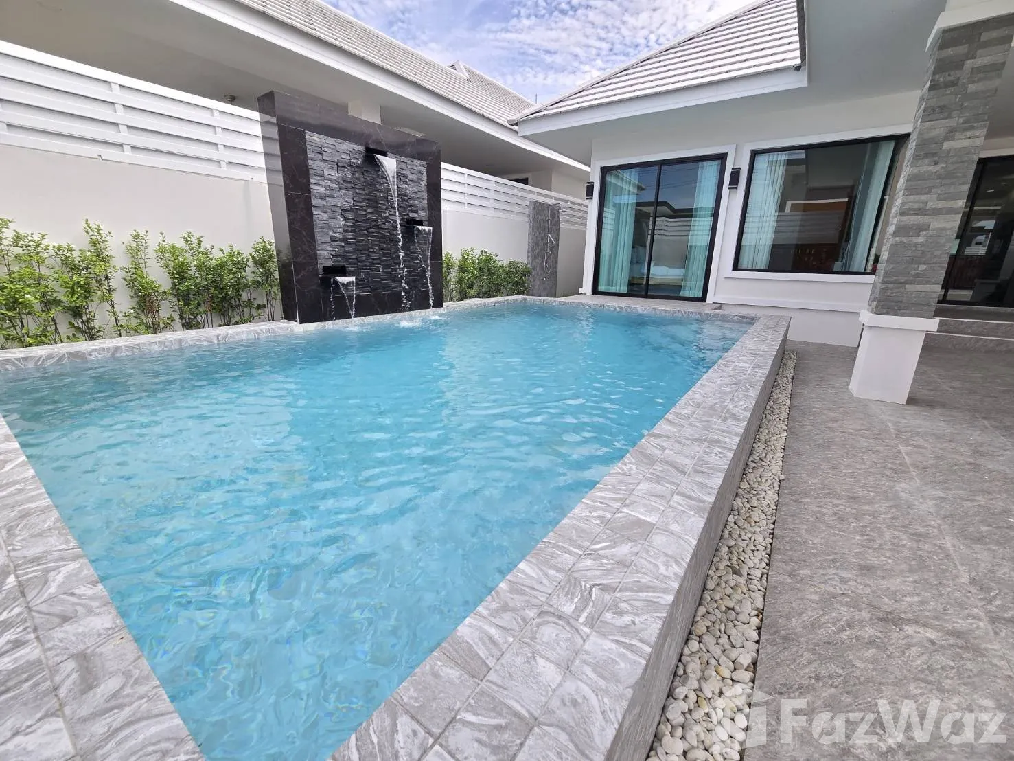 3 Bedroom Villa for rent at Villatown Hua Hin — photo 1